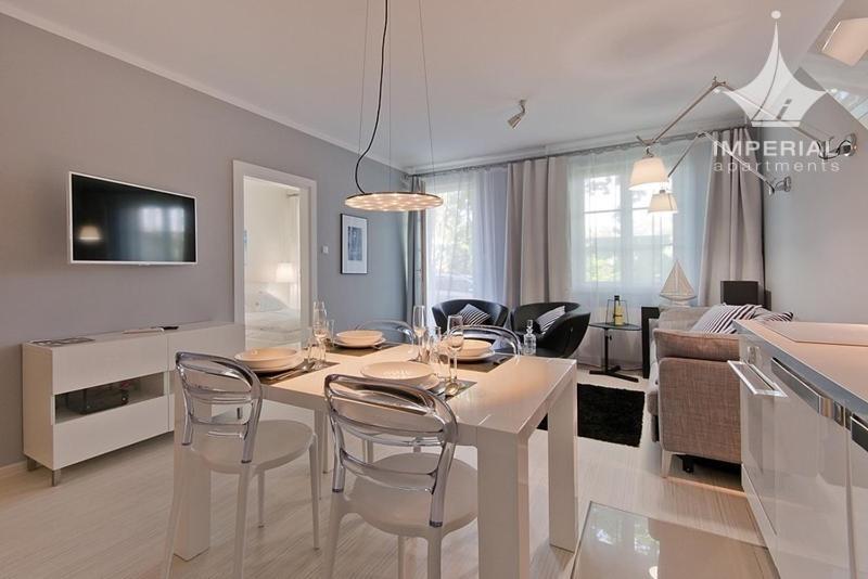 Imperial Apartments - Valor Sopot Bagian luar foto