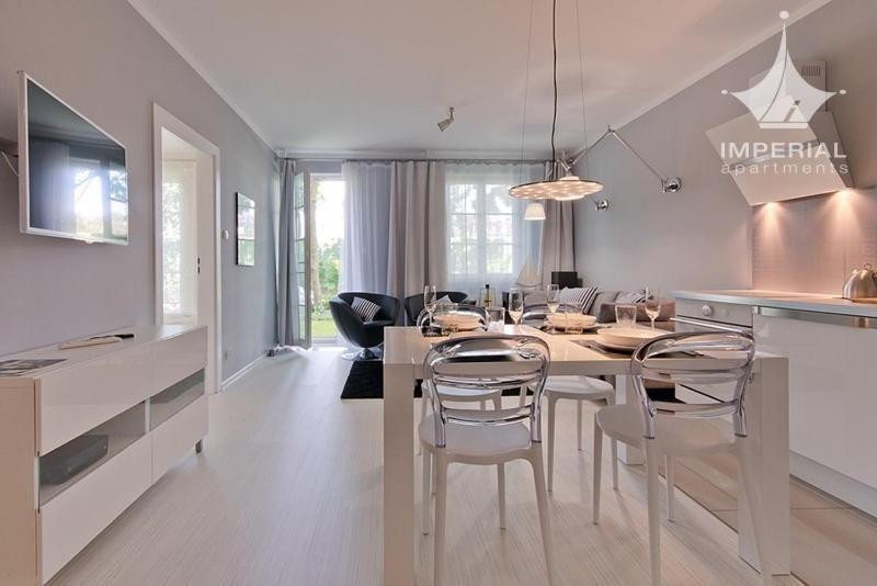 Imperial Apartments - Valor Sopot Bagian luar foto