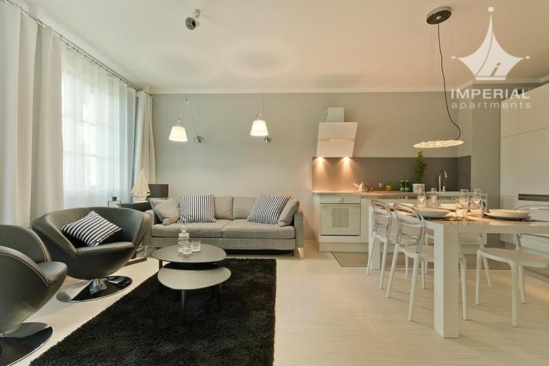 Imperial Apartments - Valor Sopot Bagian luar foto