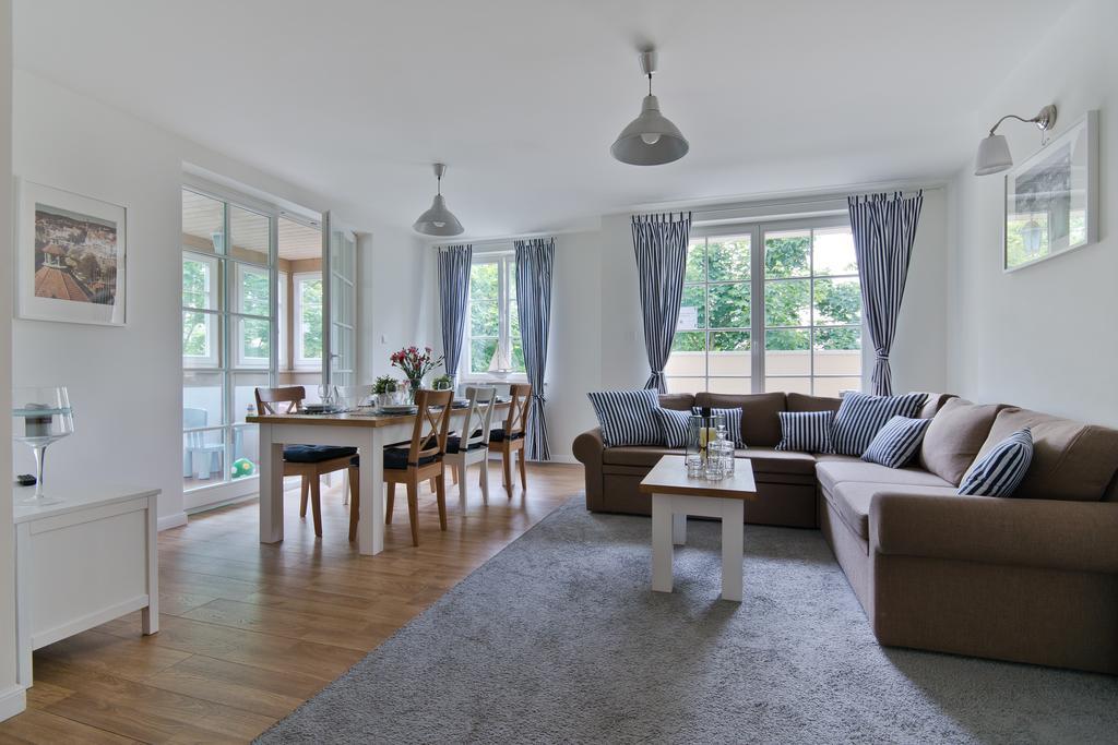 Imperial Apartments - Valor Sopot Ruang foto