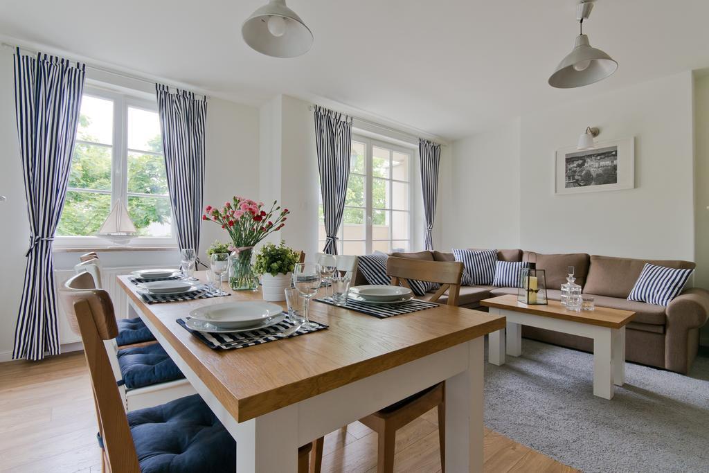 Imperial Apartments - Valor Sopot Ruang foto