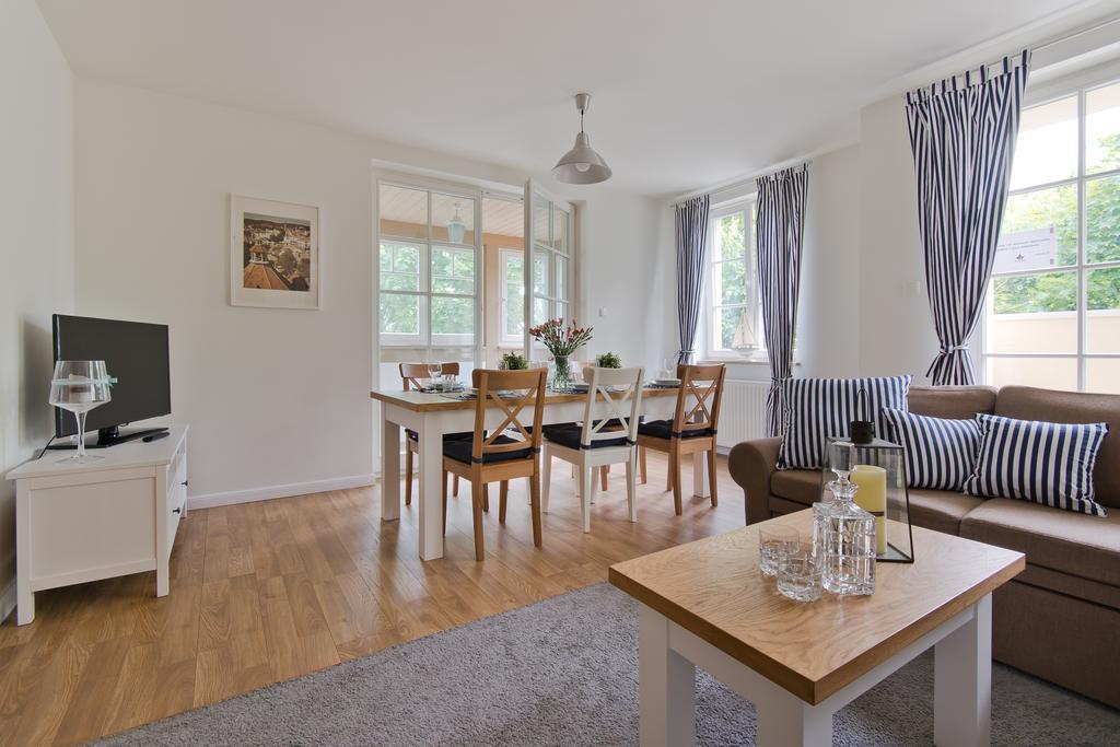 Imperial Apartments - Valor Sopot Ruang foto