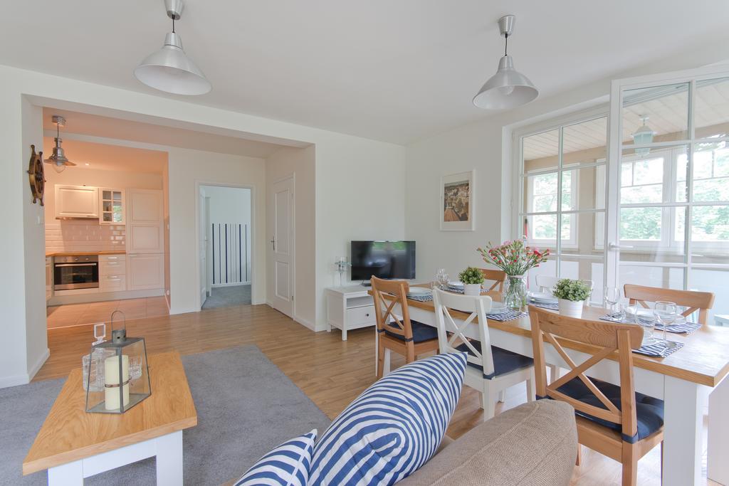 Imperial Apartments - Valor Sopot Ruang foto
