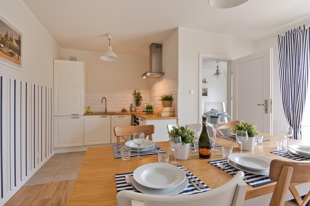 Imperial Apartments - Valor Sopot Bagian luar foto