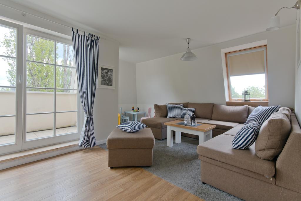 Imperial Apartments - Valor Sopot Bagian luar foto