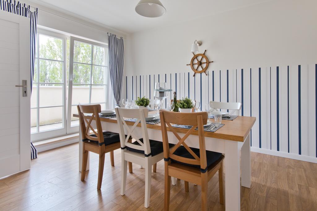 Imperial Apartments - Valor Sopot Bagian luar foto