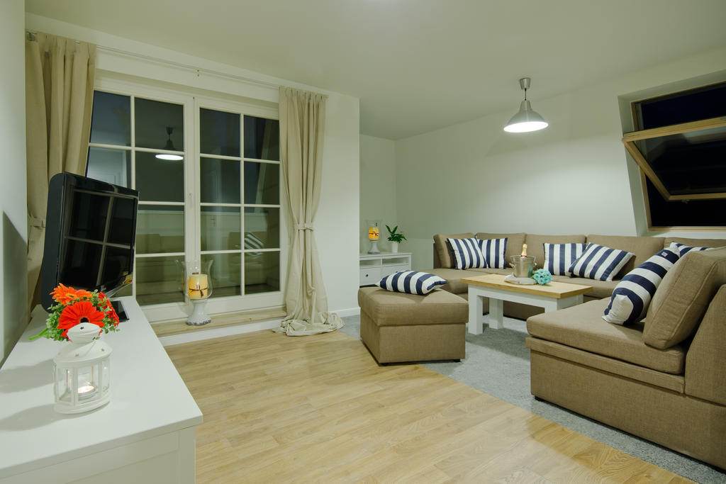 Imperial Apartments - Valor Sopot Bagian luar foto