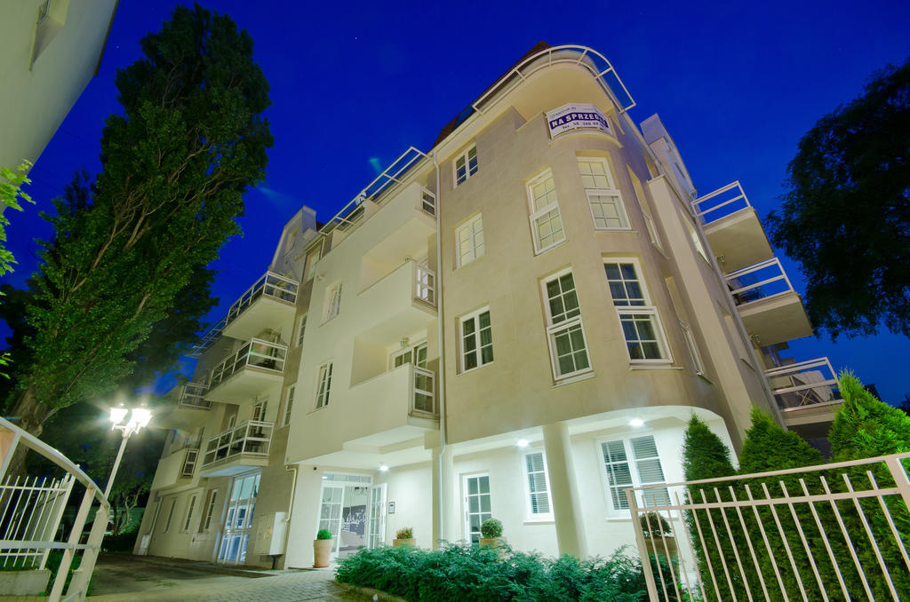 Imperial Apartments - Valor Sopot Bagian luar foto