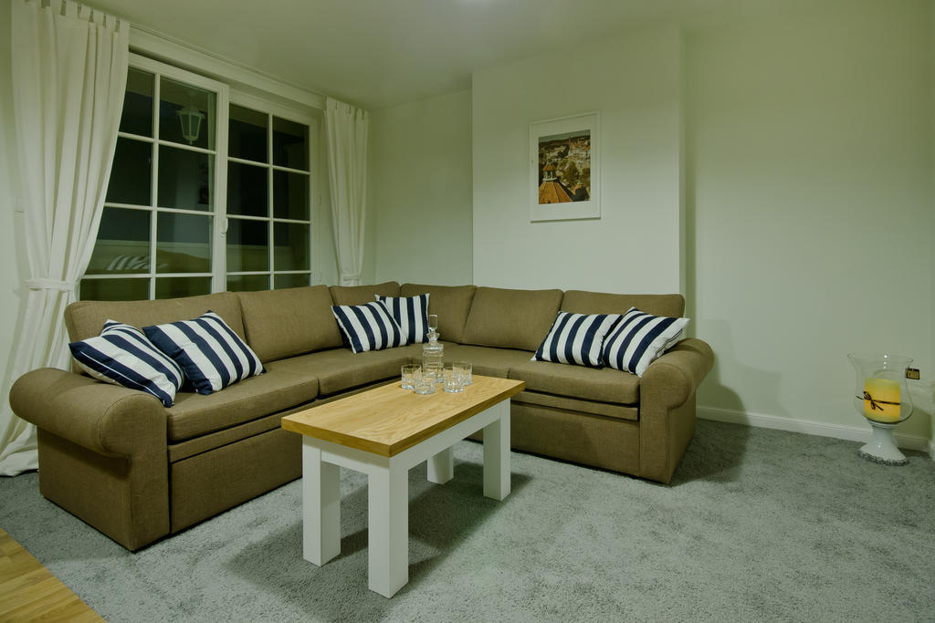Imperial Apartments - Valor Sopot Bagian luar foto