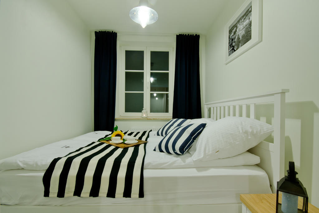 Imperial Apartments - Valor Sopot Bagian luar foto