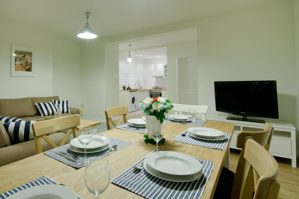 Imperial Apartments - Valor Sopot Bagian luar foto