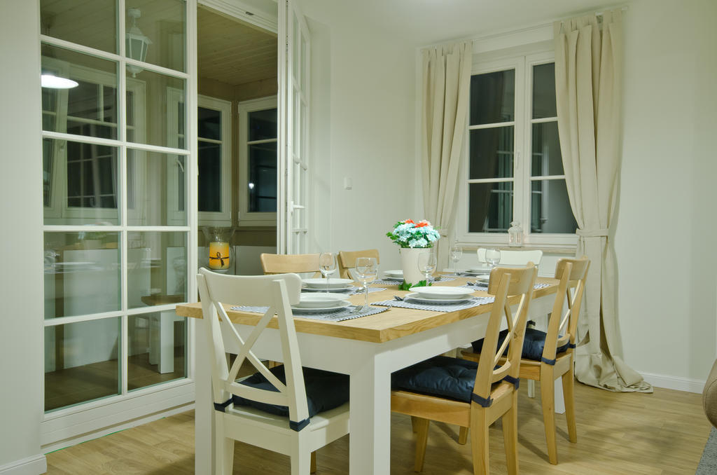 Imperial Apartments - Valor Sopot Bagian luar foto