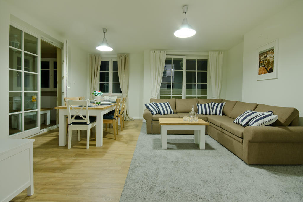 Imperial Apartments - Valor Sopot Bagian luar foto