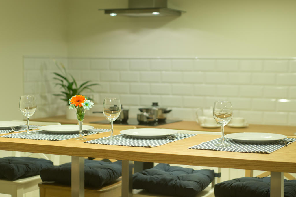 Imperial Apartments - Valor Sopot Ruang foto