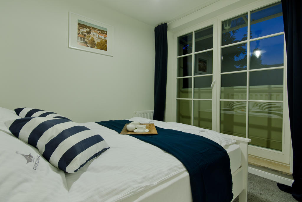 Imperial Apartments - Valor Sopot Ruang foto