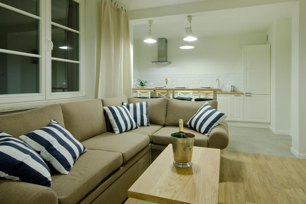 Imperial Apartments - Valor Sopot Ruang foto