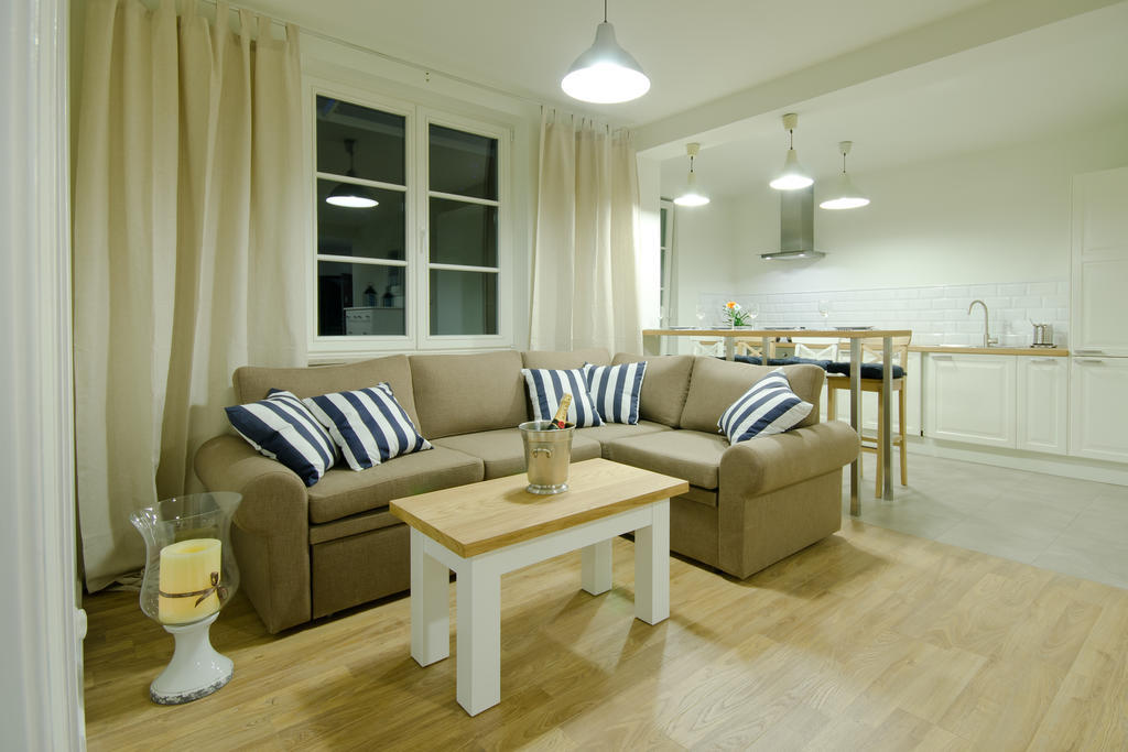 Imperial Apartments - Valor Sopot Ruang foto