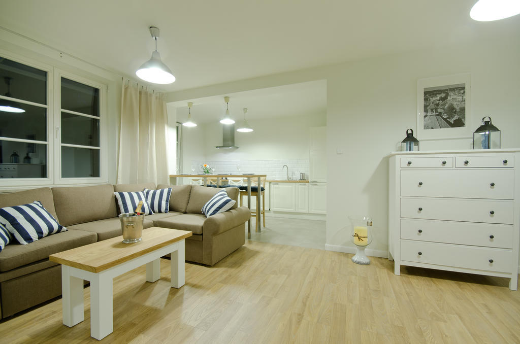 Imperial Apartments - Valor Sopot Ruang foto