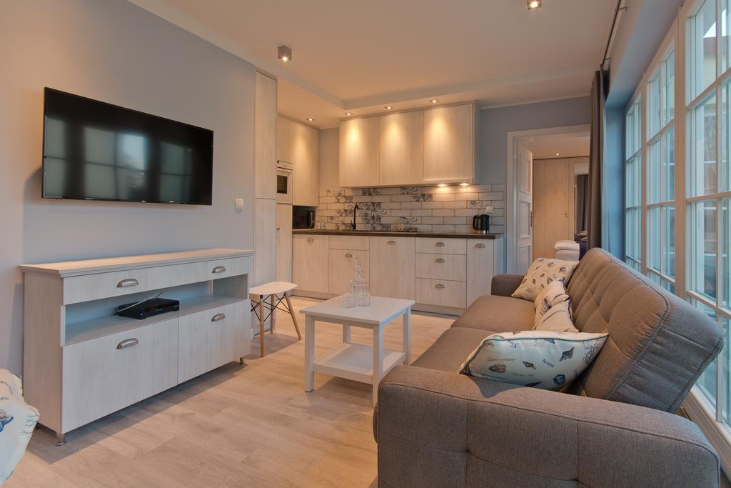Imperial Apartments - Valor Sopot Bagian luar foto
