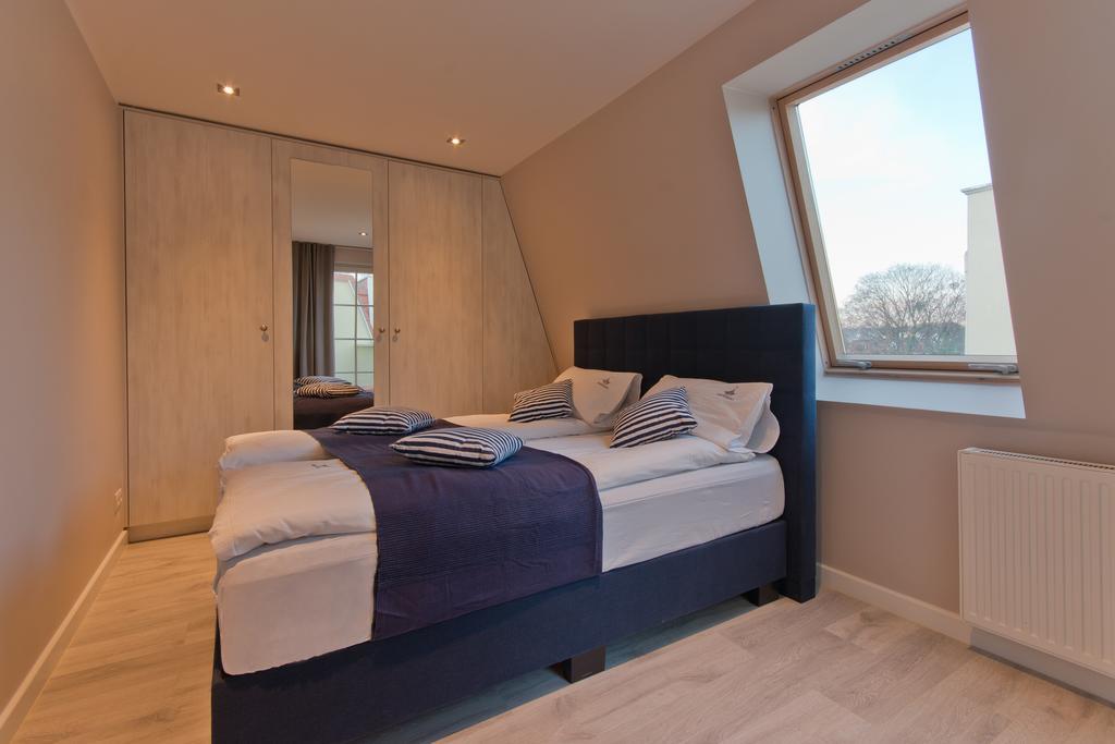 Imperial Apartments - Valor Sopot Bagian luar foto