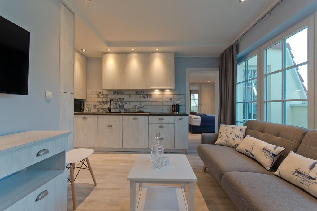 Imperial Apartments - Valor Sopot Bagian luar foto