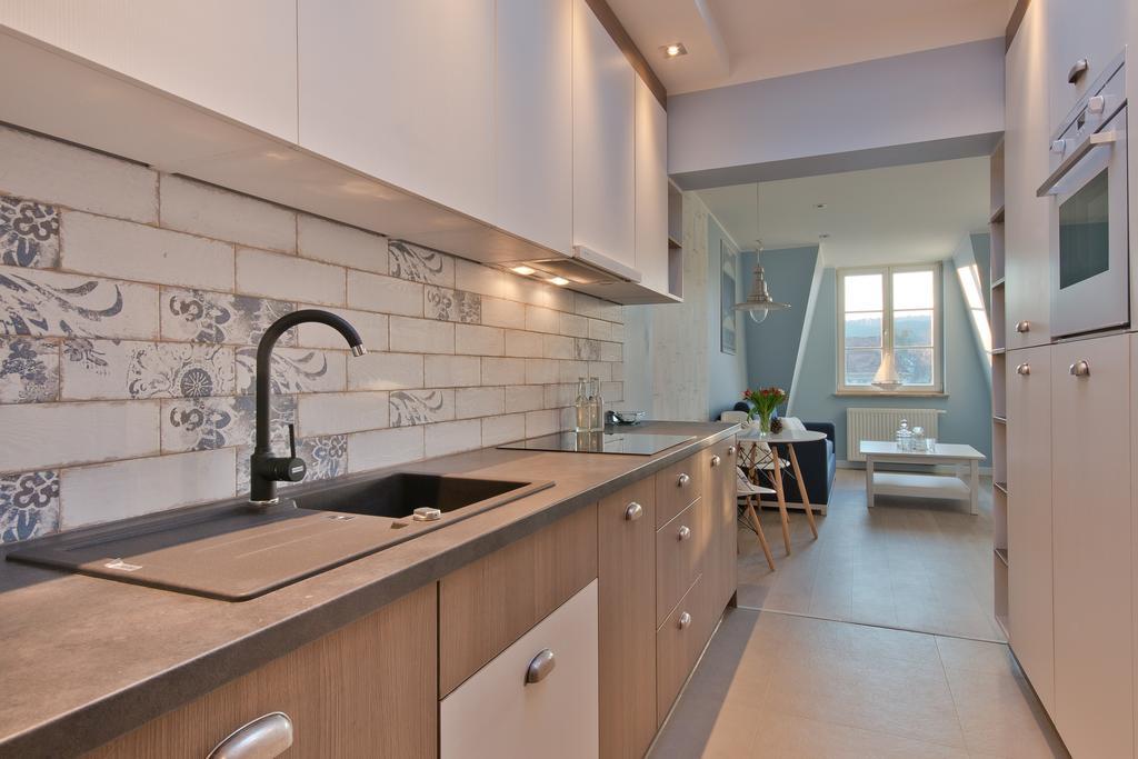 Imperial Apartments - Valor Sopot Bagian luar foto