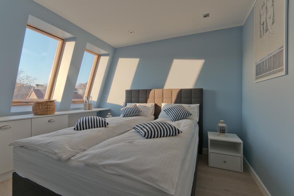 Imperial Apartments - Valor Sopot Bagian luar foto
