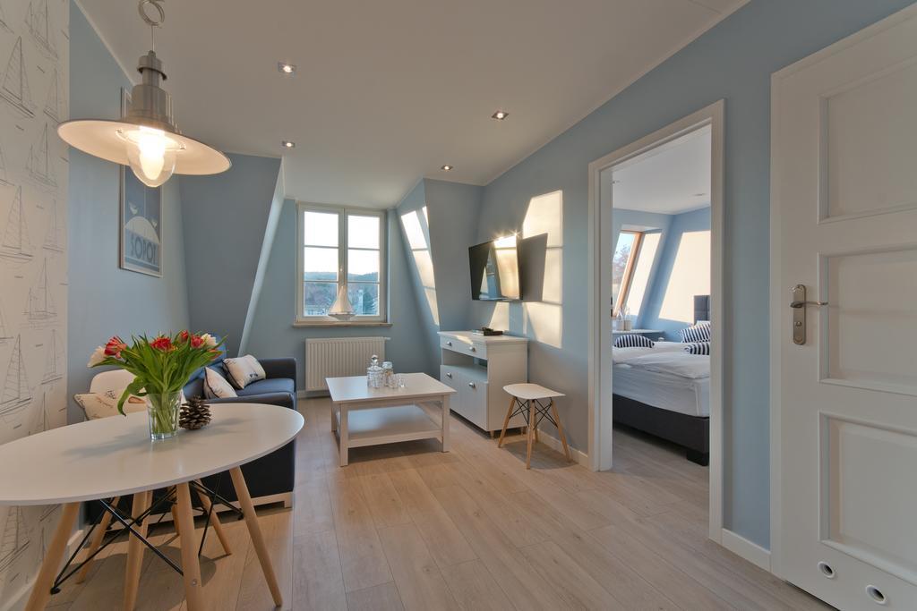Imperial Apartments - Valor Sopot Bagian luar foto