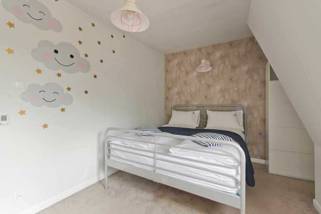 Imperial Apartments - Valor Sopot Bagian luar foto