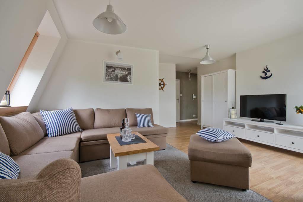 Imperial Apartments - Valor Sopot Bagian luar foto