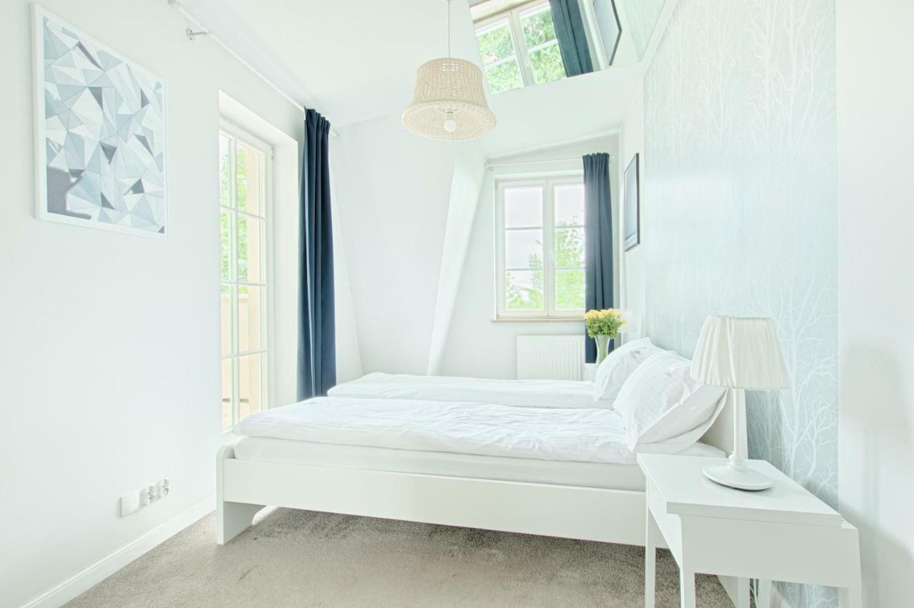 Imperial Apartments - Valor Sopot Bagian luar foto