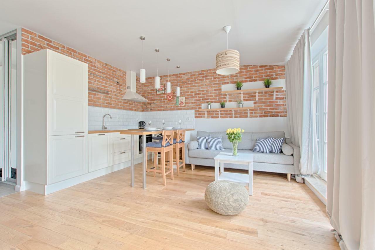 Imperial Apartments - Valor Sopot Bagian luar foto