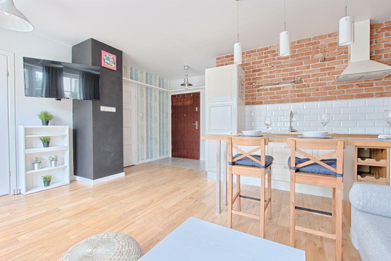 Imperial Apartments - Valor Sopot Bagian luar foto