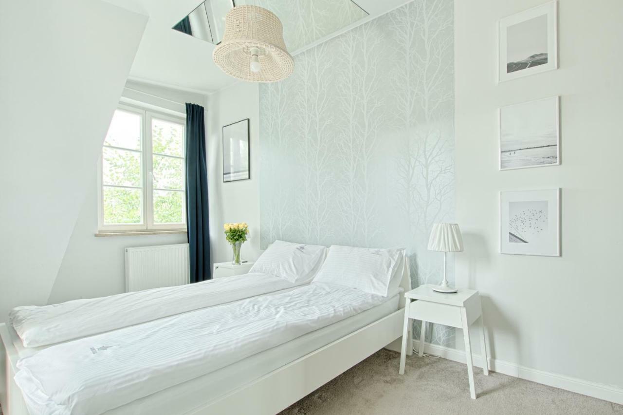 Imperial Apartments - Valor Sopot Bagian luar foto