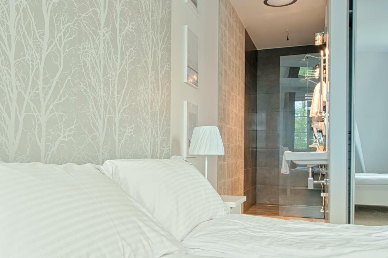 Imperial Apartments - Valor Sopot Bagian luar foto